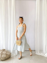 Load image into Gallery viewer, Klara Dress Gingham
