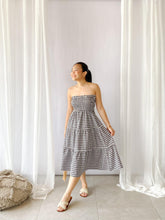 Load image into Gallery viewer, Klara Dress Gingham
