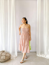 Load image into Gallery viewer, Klara Dress Gingham
