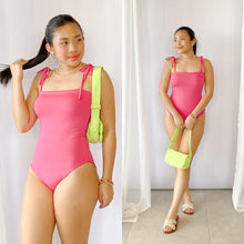 Load image into Gallery viewer, Maxene 1pc Swimsuit - Plain
