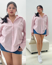 Load image into Gallery viewer, Ralf Longsleeve Plain - Plus Size
