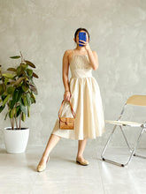 Load image into Gallery viewer, Love Bonito Dress - Seersucker
