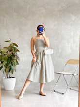 Load image into Gallery viewer, Love Bonito Dress - Seersucker
