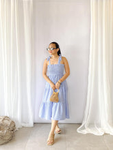 Load image into Gallery viewer, Klara Dress Gingham
