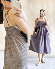 Load image into Gallery viewer, Sweetheart Dress - Grid
