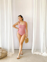 Load image into Gallery viewer, Maxene 1pc Swimsuit - Plain
