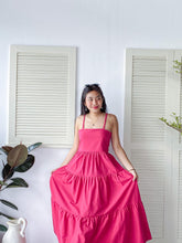 Load image into Gallery viewer, Love Maxi Dress Plain
