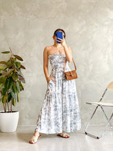 Load image into Gallery viewer, Cottage Dress Printed
