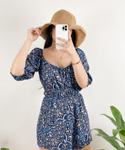 Load image into Gallery viewer, Robynn Romper Printed
