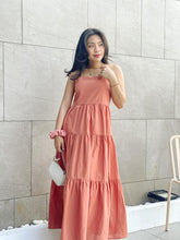 Load image into Gallery viewer, Love Maxi Dress Plain
