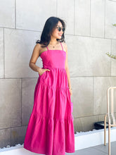 Load image into Gallery viewer, Love Maxi Dress Plain
