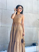 Load image into Gallery viewer, Love Maxi Dress Plain
