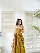 Load image into Gallery viewer, Love Maxi Dress Plain
