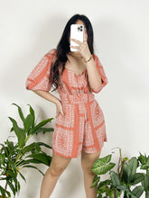 Load image into Gallery viewer, Robynn Romper - Boho
