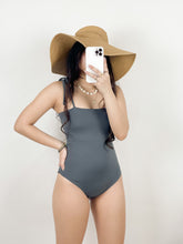 Load image into Gallery viewer, Maxene 1pc Swimsuit - Plain
