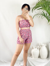 Load image into Gallery viewer, Zara Set - Small Floral
