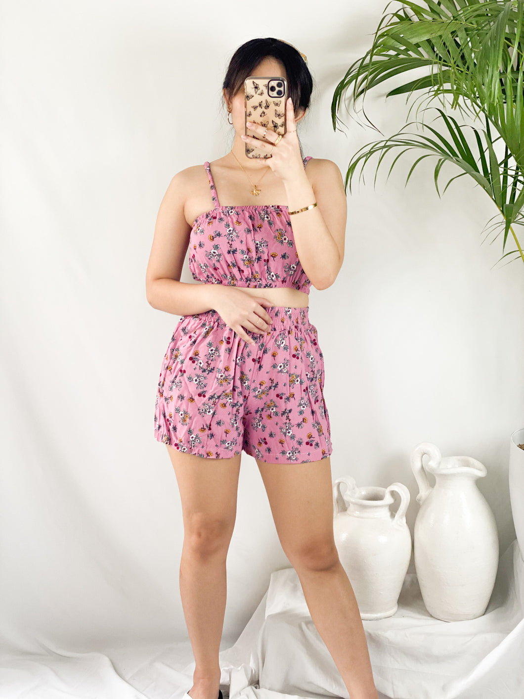 Zara Set - Small Floral